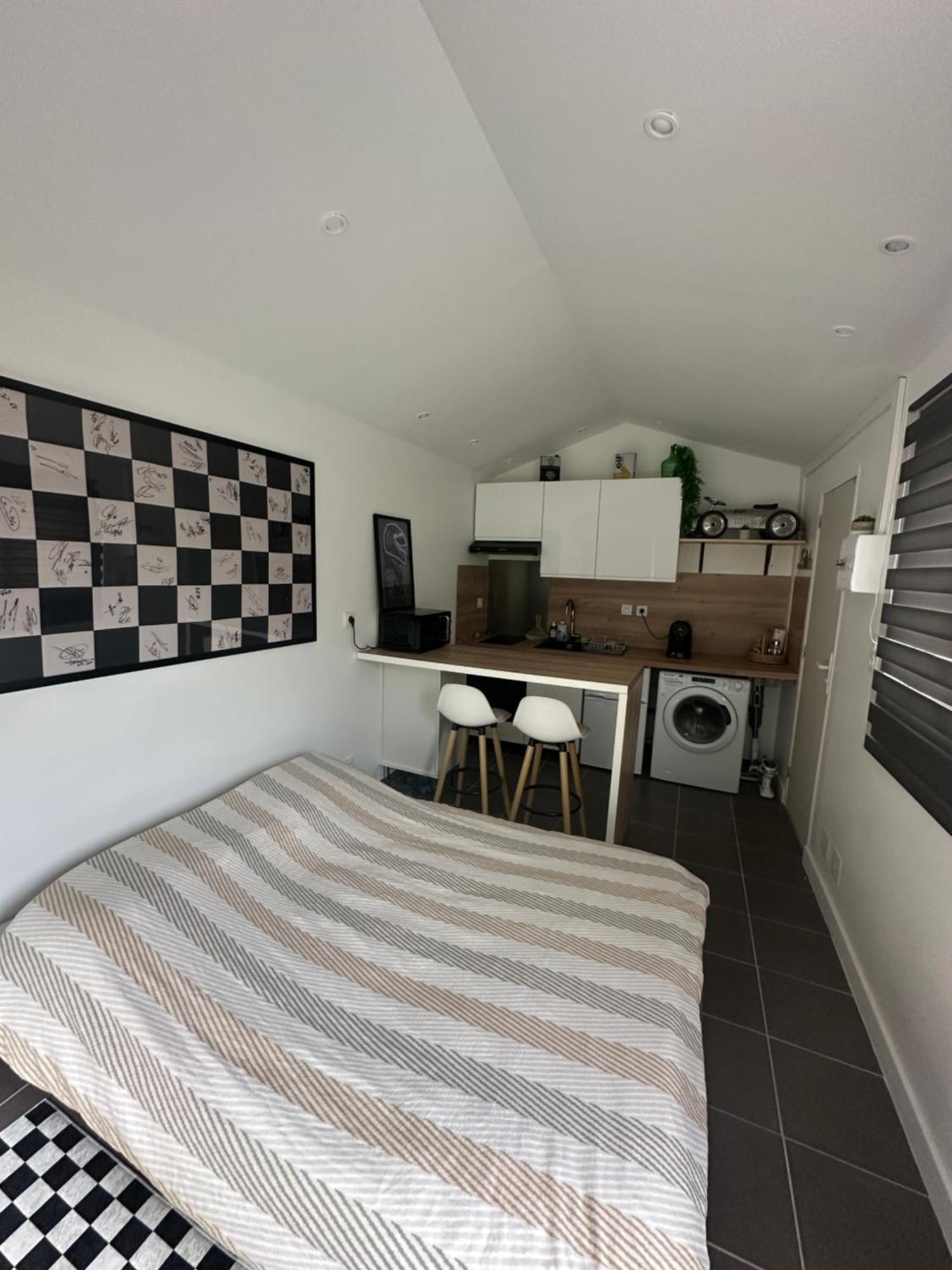 Studio Le Mans Appartement